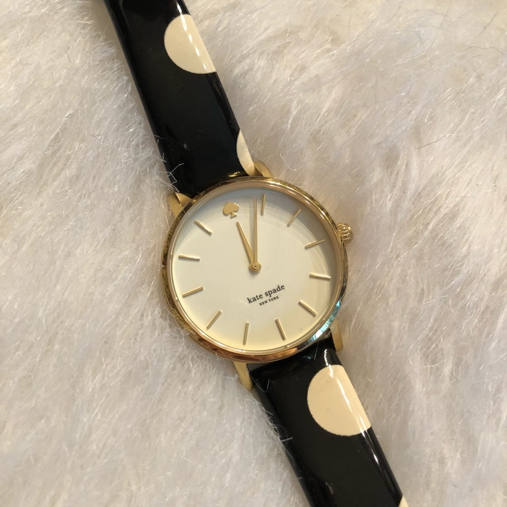 Kate Spade Polka Dot Watch